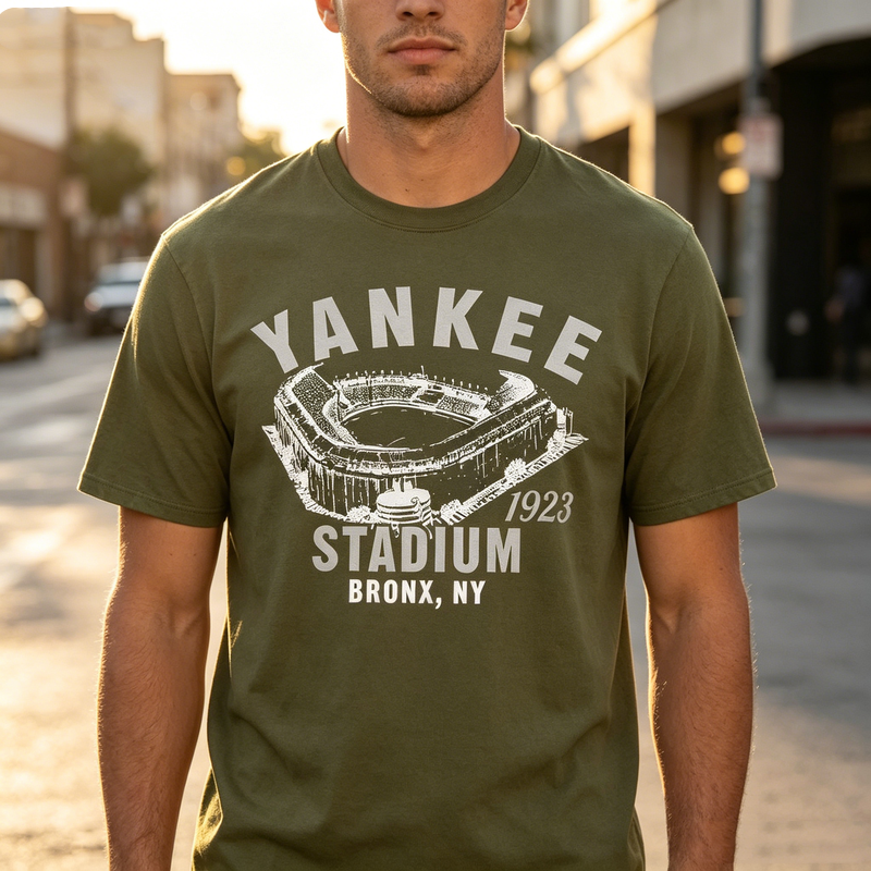 Vintage New York Sports Tee Ya - Vintage Fashion New York avaliação e preço