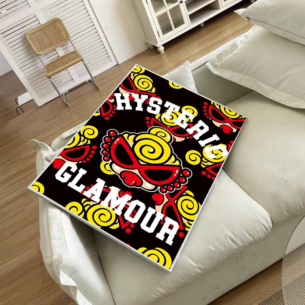Japan Fashion H-Hysteric M-Min - Vintage Fashion Prints For Wall avaliação e preço