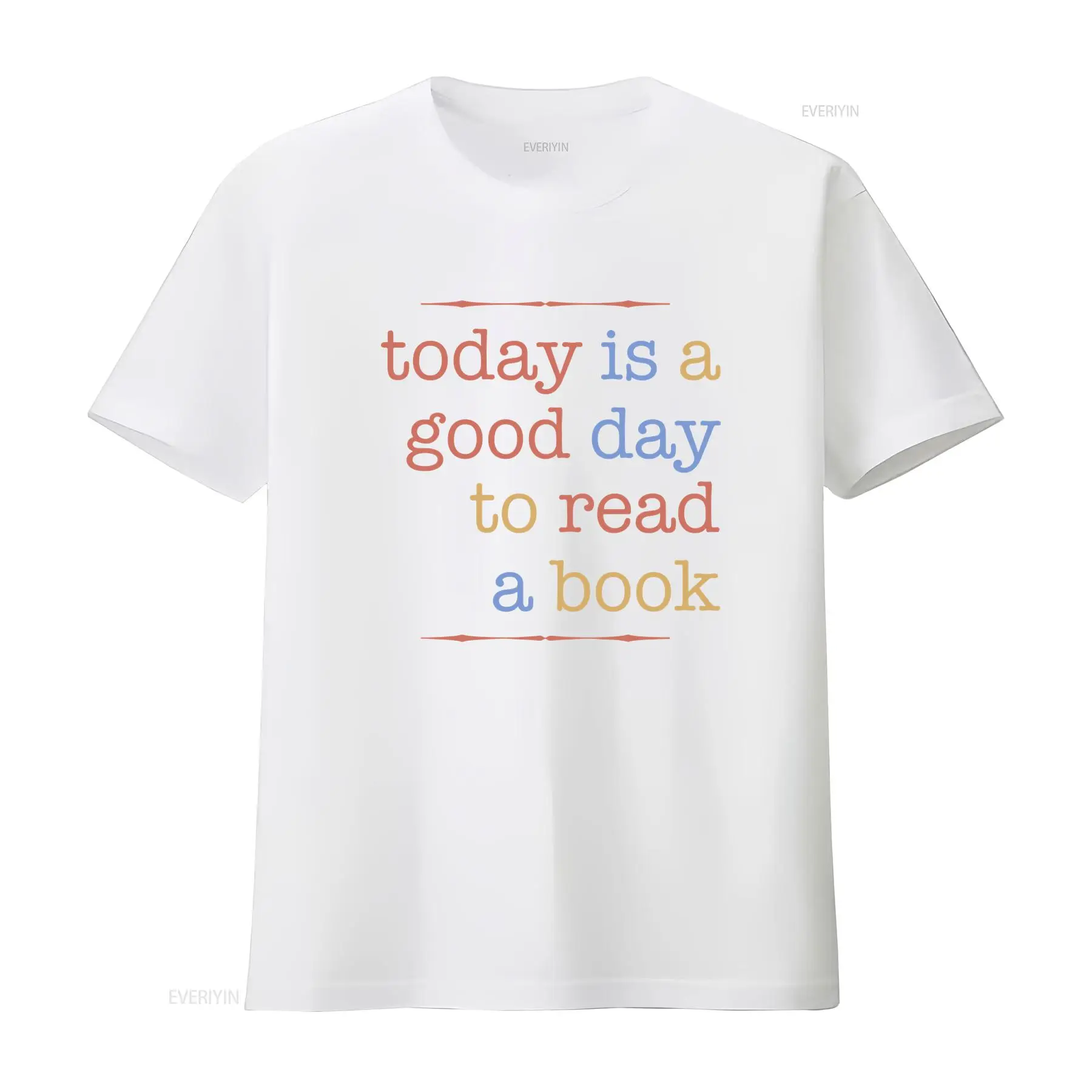 Today Is A Good Day To Read Bo - Vintage Fashion Library avaliação e preço